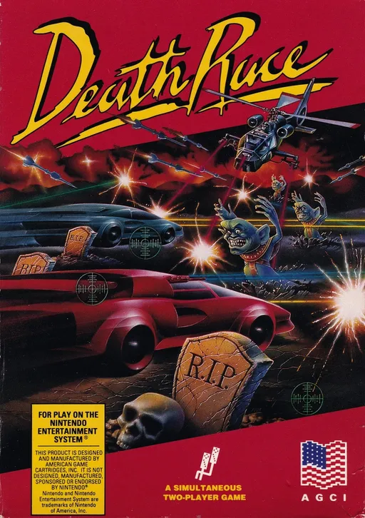 Death Race (USA) (Unl)